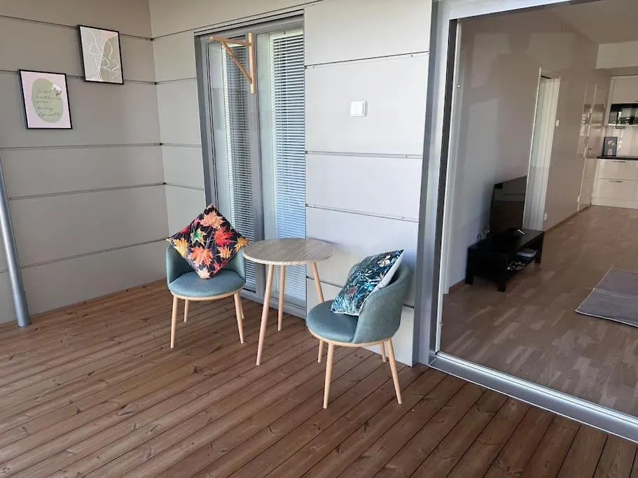 Luxe Retreat In Pasila-Close To Tripla Helsinki