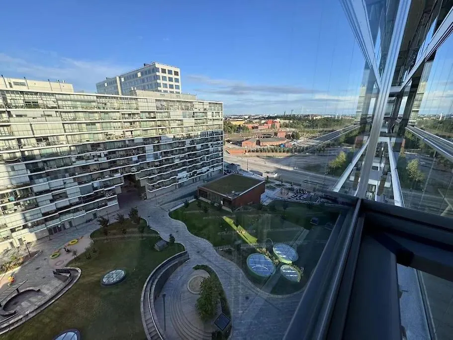 Lejlighed Luxe Retreat In Pasila-Close To Tripla Helsinki