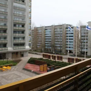 Appartement Seaside Downtown With Private Parking, Helsinki