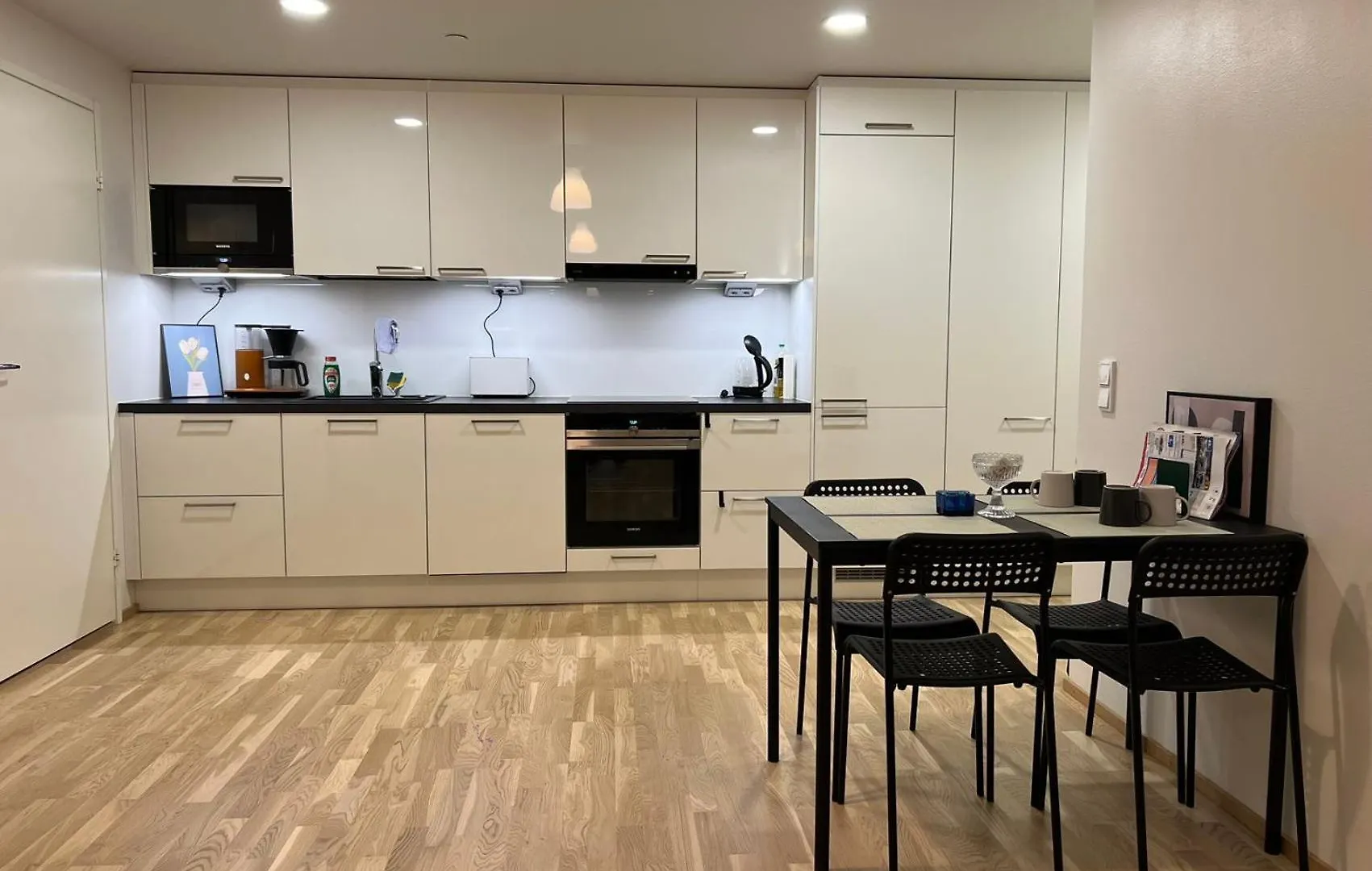 Luxe Retreat In Pasila-Close To Tripla Helsinki 0*,  Finland