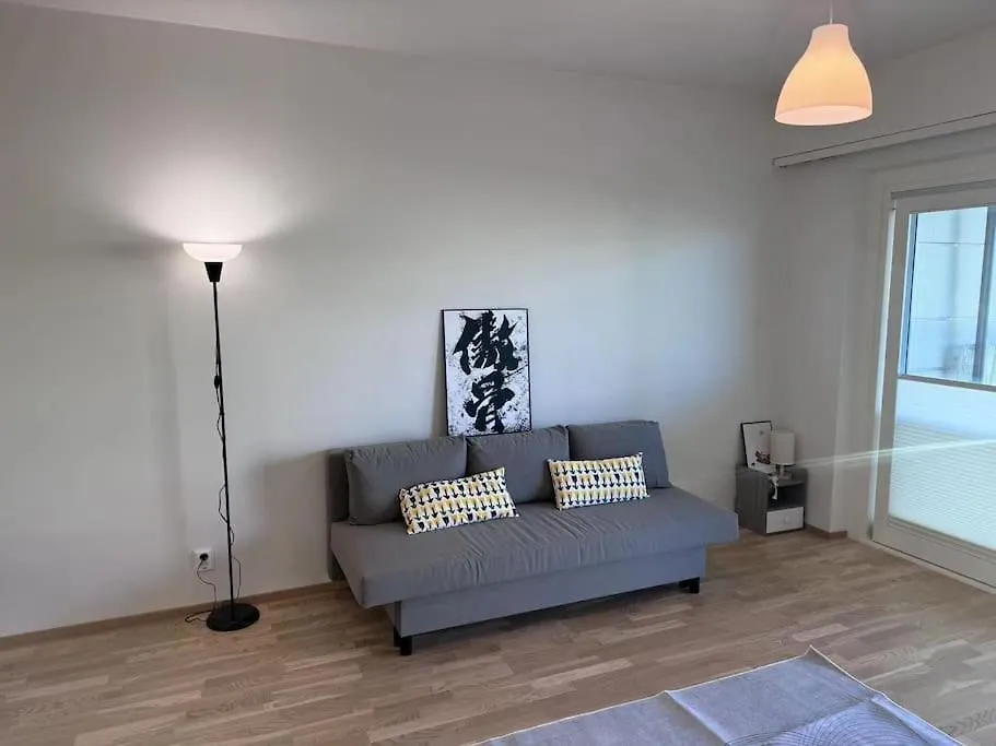 Apartment Luxe Retreat In Pasila-Close To Tripla Helsinki