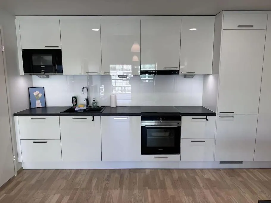 Apartment Luxe Retreat In Pasila-Close To Tripla Helsinki Finland