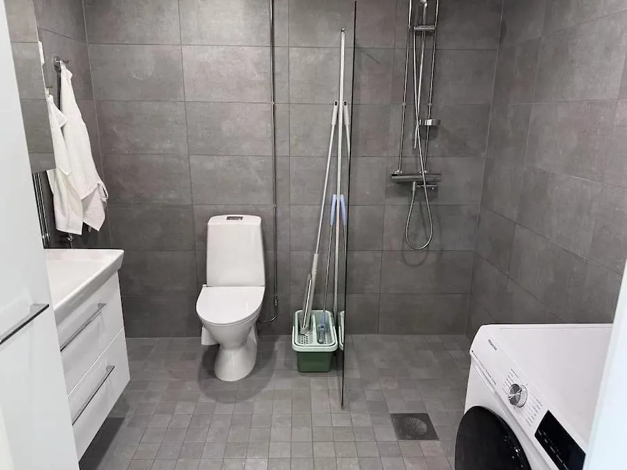 Luxe Retreat In Pasila-Close To Tripla Helsinki 0*,  Finland